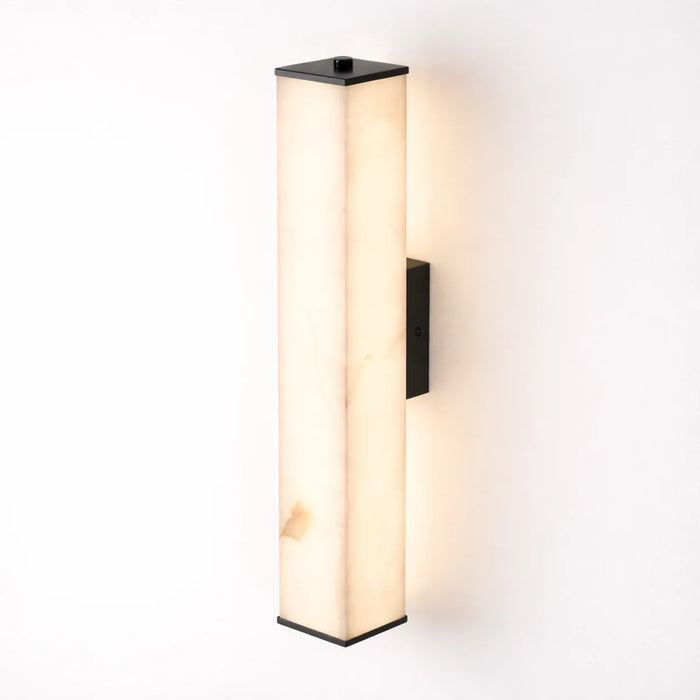 Wandlamp Nara – Marmer – H58 cm