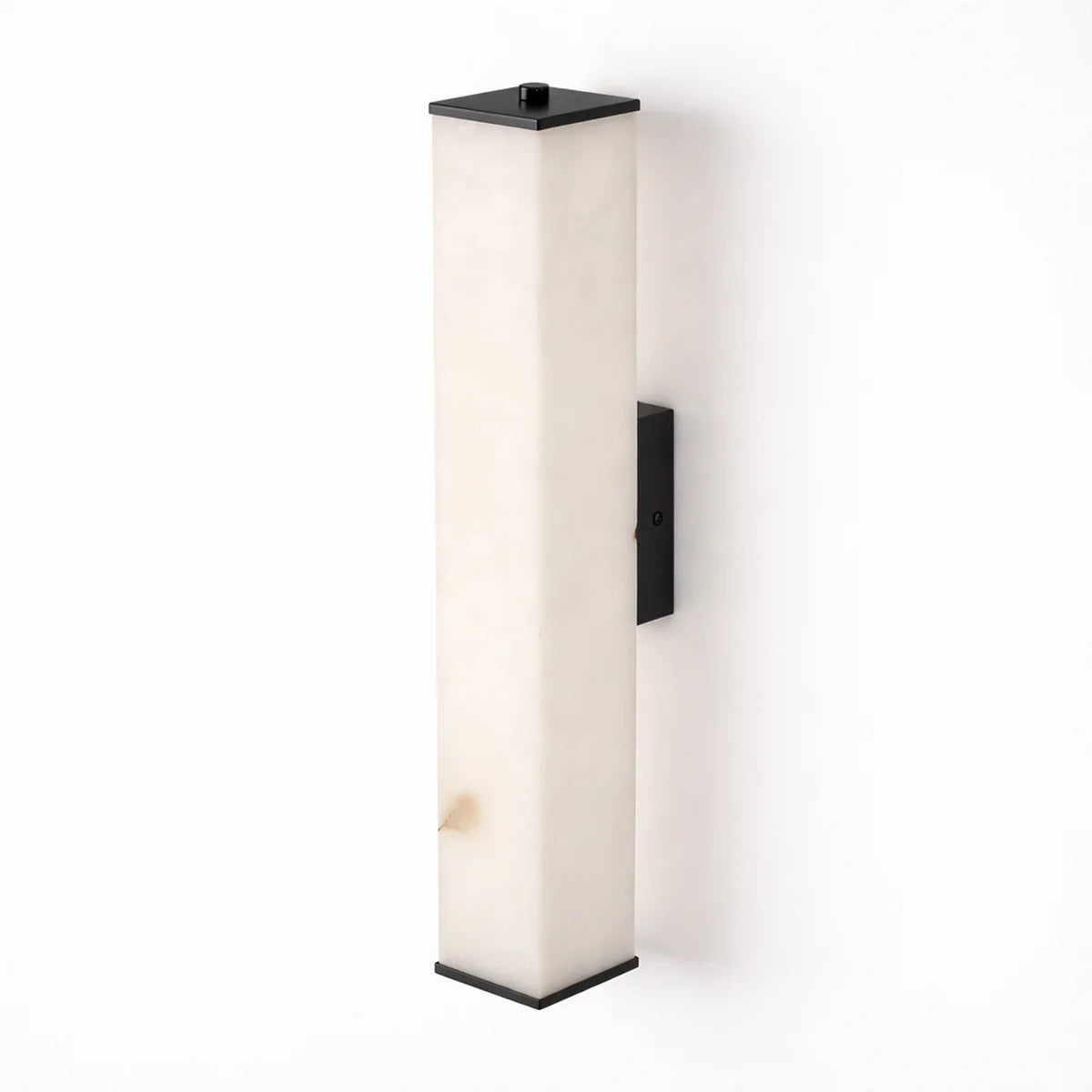 Wandlamp Nara – Marmer – H58 cm – afbeelding 2