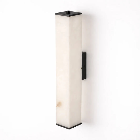 Wandlamp Nara – Marmer – H58 cm – afbeelding 2