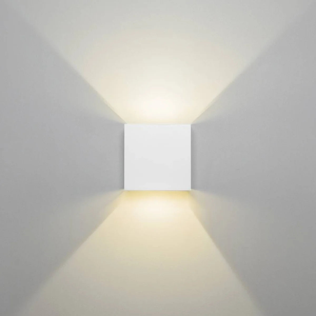 Wandlamp Pylos – LED – Wit – Up Down – afbeelding 3